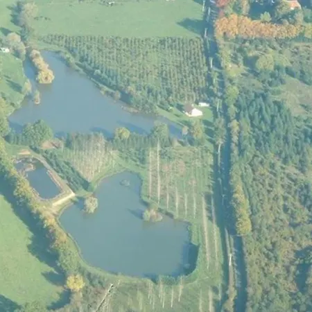 Tente Jacuzzi Privatif En Pleine Nature